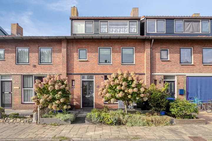 Ir. Wortmanstraat 10 in Harderwijk foto