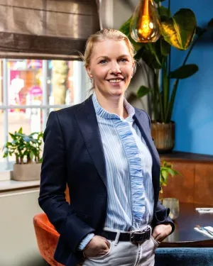 Foto van Irene Bol