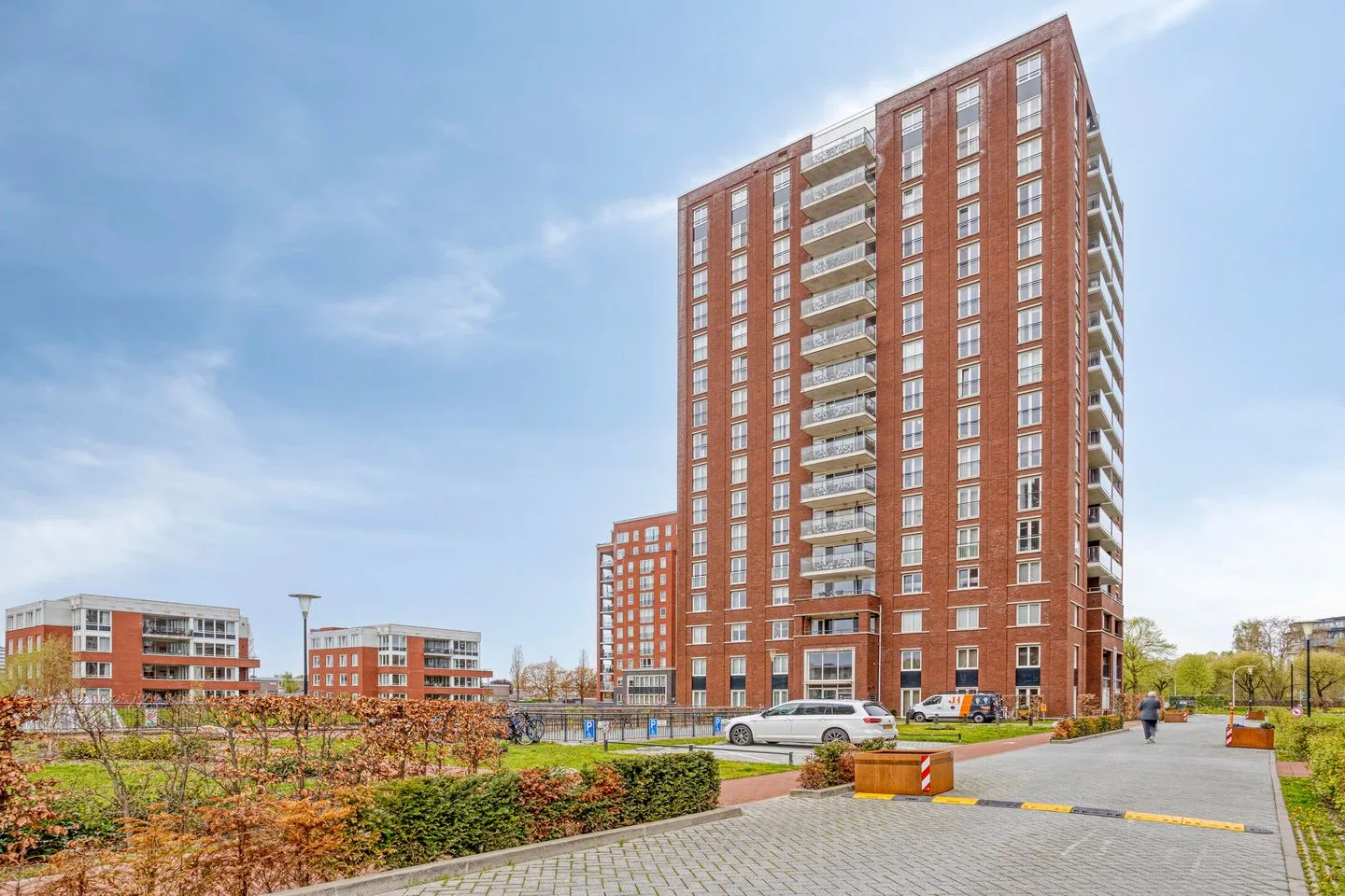 Irene Vorrinkstraat 361 in Nijmegen