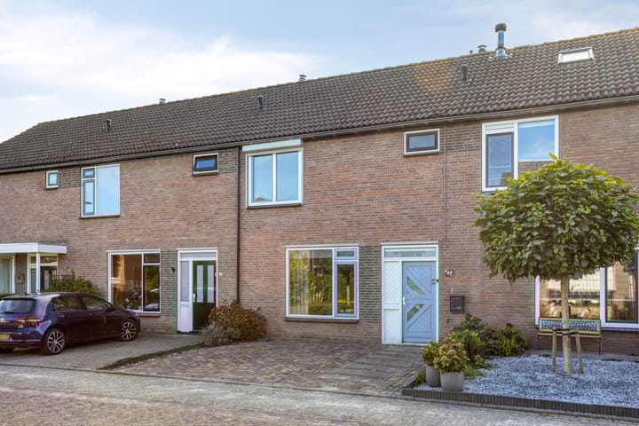 Irenelaan 17 in Beusichem Foto