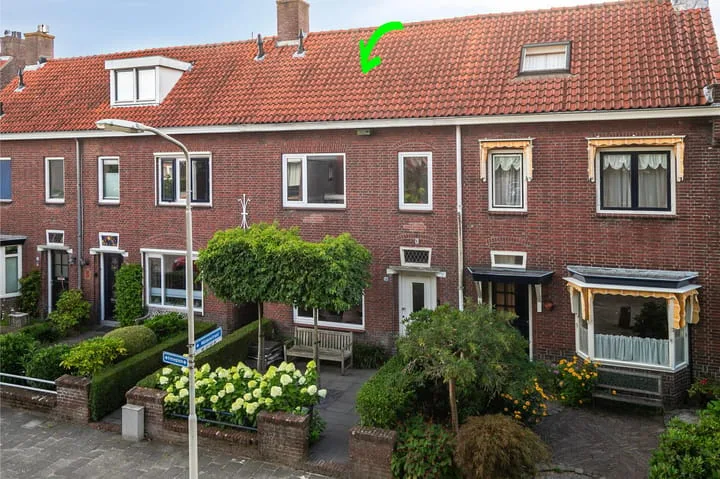 Ireneplein 19 in Roosendaal