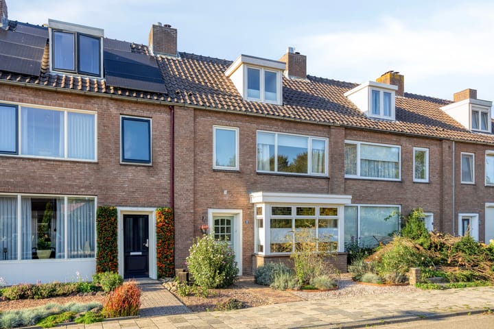 Photo de la maison Irenestraat 11, Druten
