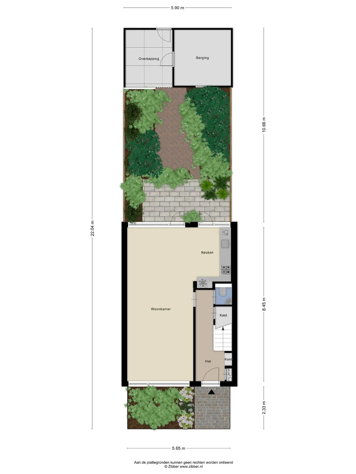 Irenestraat 12 Leiderdorp thumbnail 47