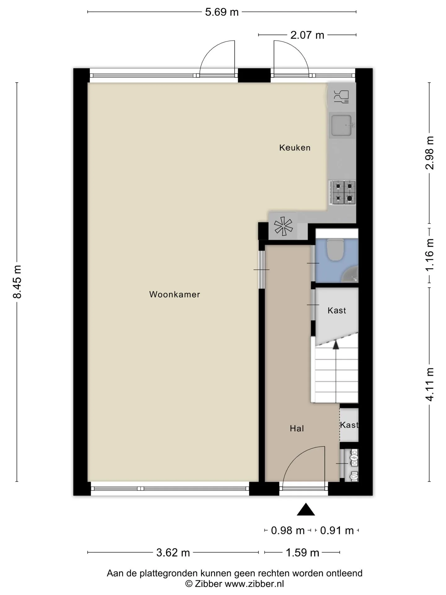 Irenestraat 12 Leiderdorp thumbnail 48
