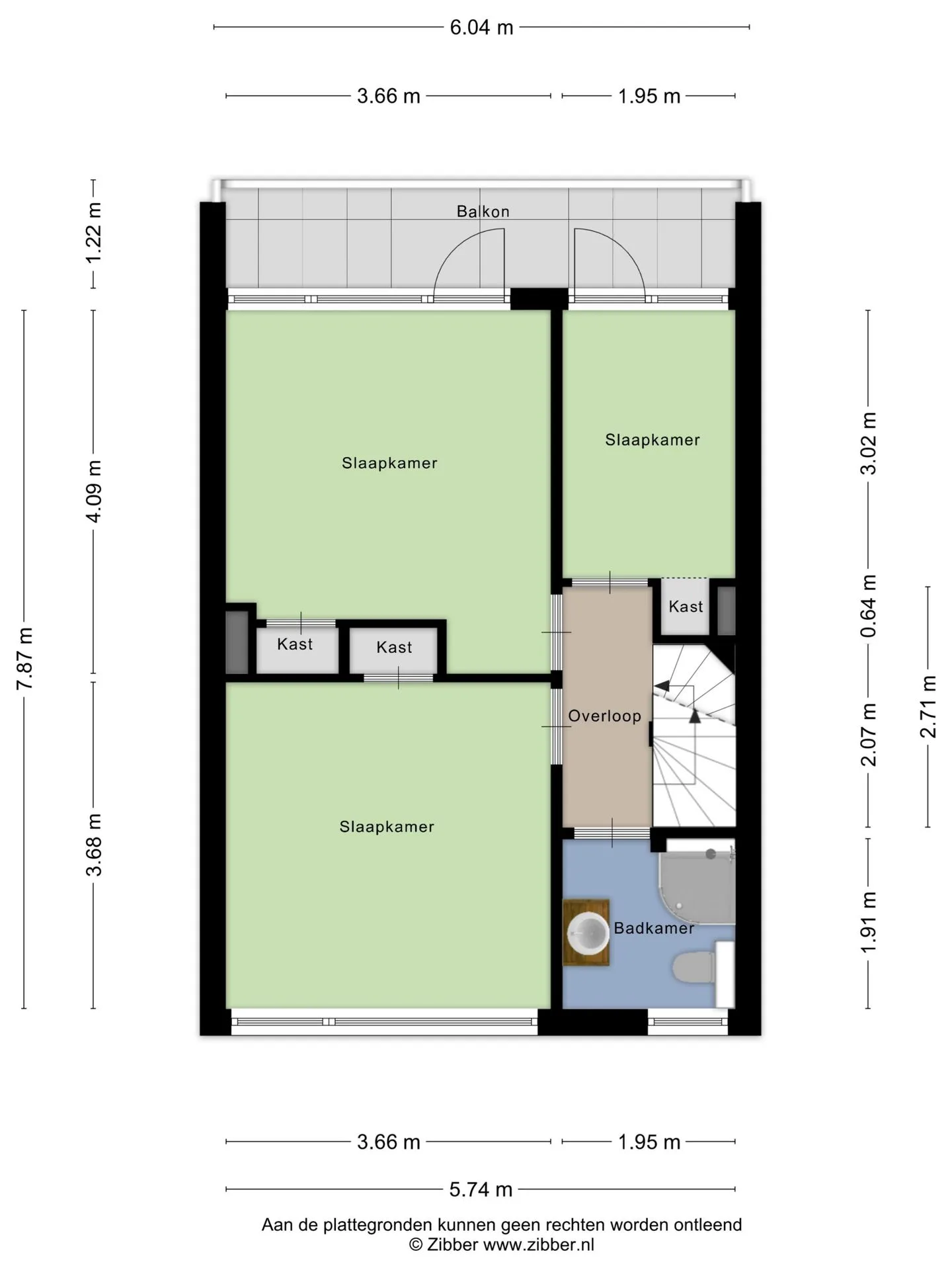 Irenestraat 12 Leiderdorp thumbnail 49