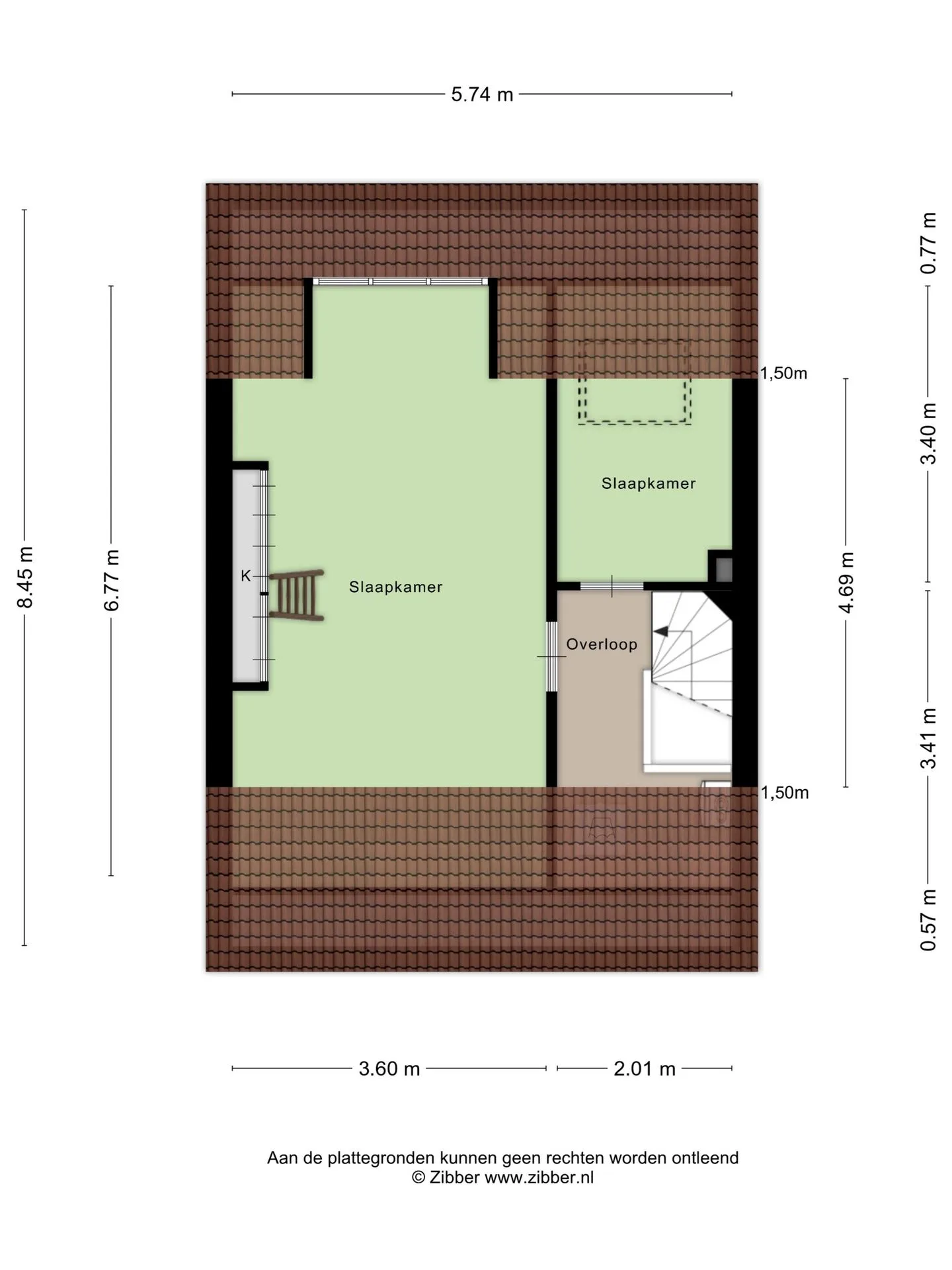 Irenestraat 12 Leiderdorp thumbnail 50