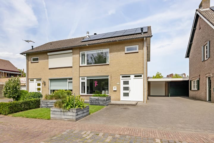 Photo de la maison Irenestraat 14, Boekel