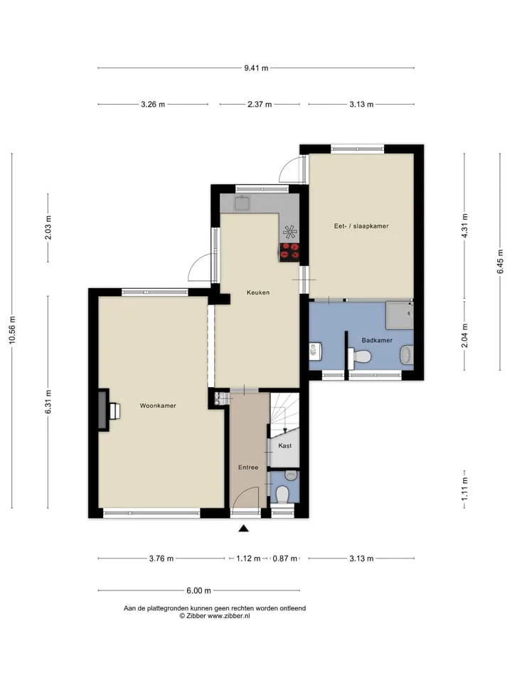 Irenestraat 15 Beuningen Gld thumbnail 33