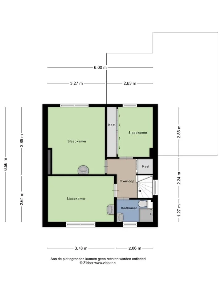 Irenestraat 15 Beuningen Gld thumbnail 34