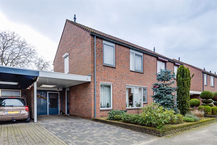 Irenestraat 17 in Lichtenvoorde Foto