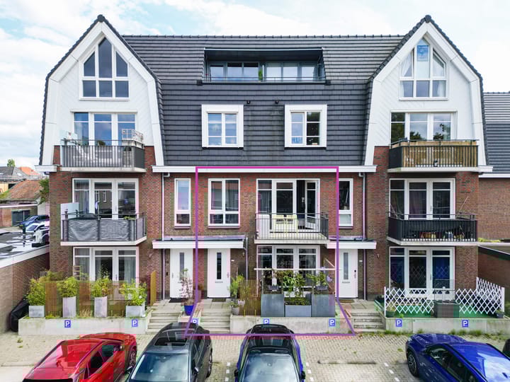 Photo of property Irenestraat 1b, Voorhout