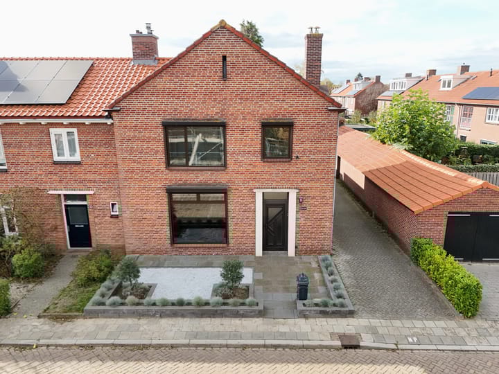 Irenestraat 22 en Boxmeer foto