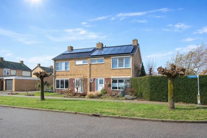 Foto de la vivienda Irenestraat 4, Grathem