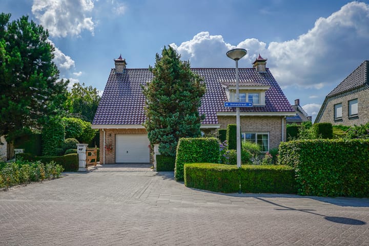 Irenestraat 48B in St. Willebrord