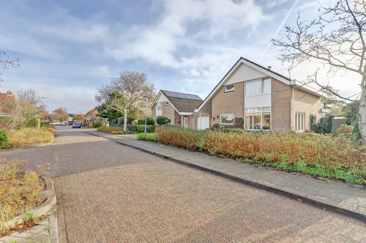 Photo de la maison Irenestraat 51, Burgh-Haamstede