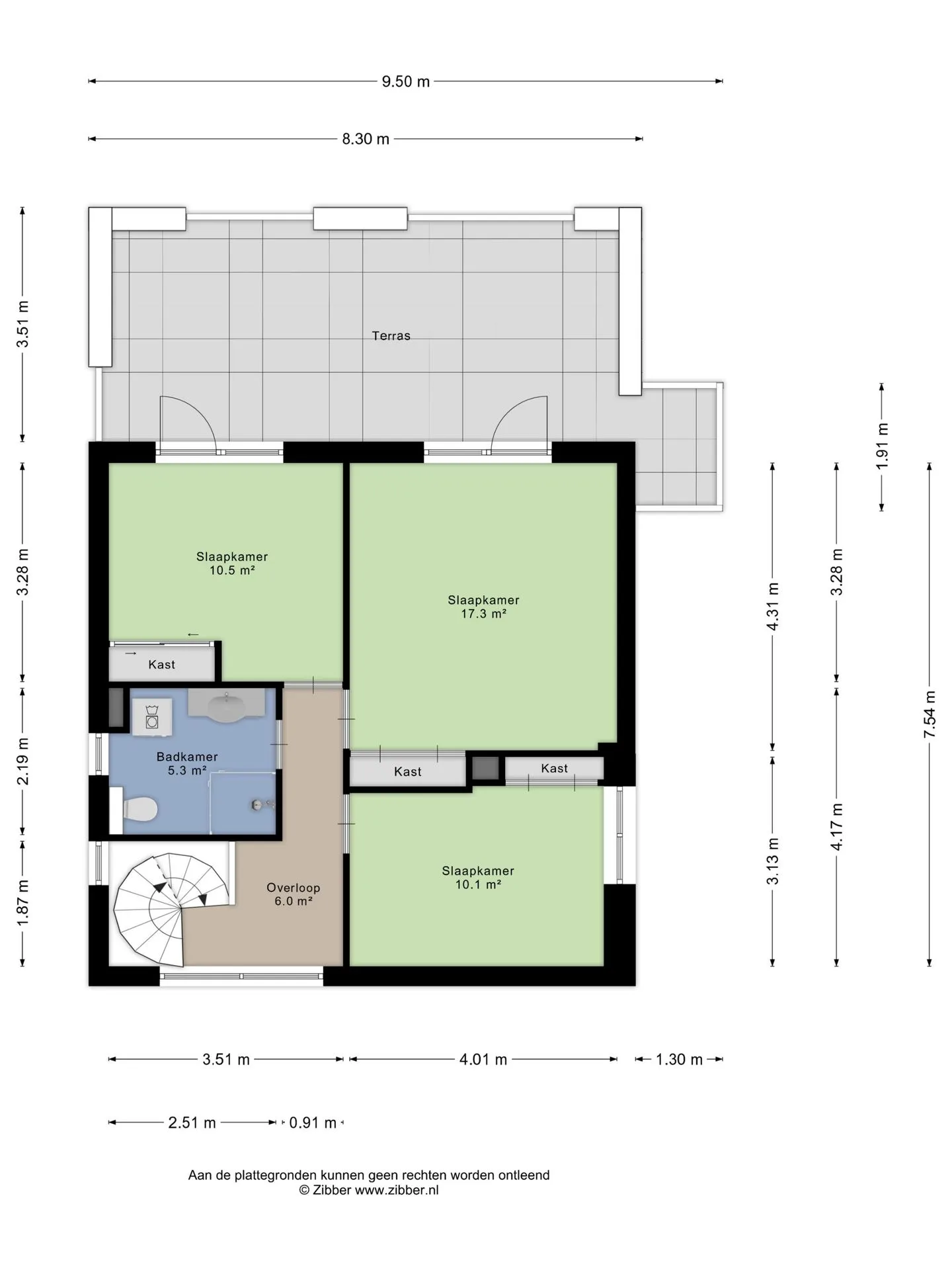 Irenestraat 54 Cadier en Keer thumbnail 41