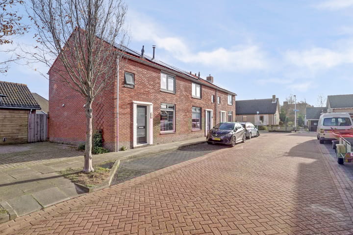 Foto de la vivienda Irenestraat 7, Scharendijke