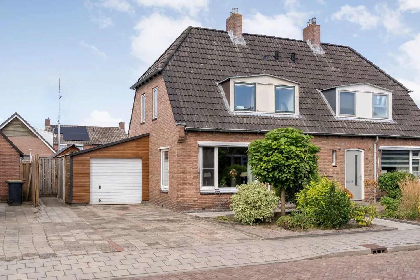 Irenestraat 9 in Vroomshoop