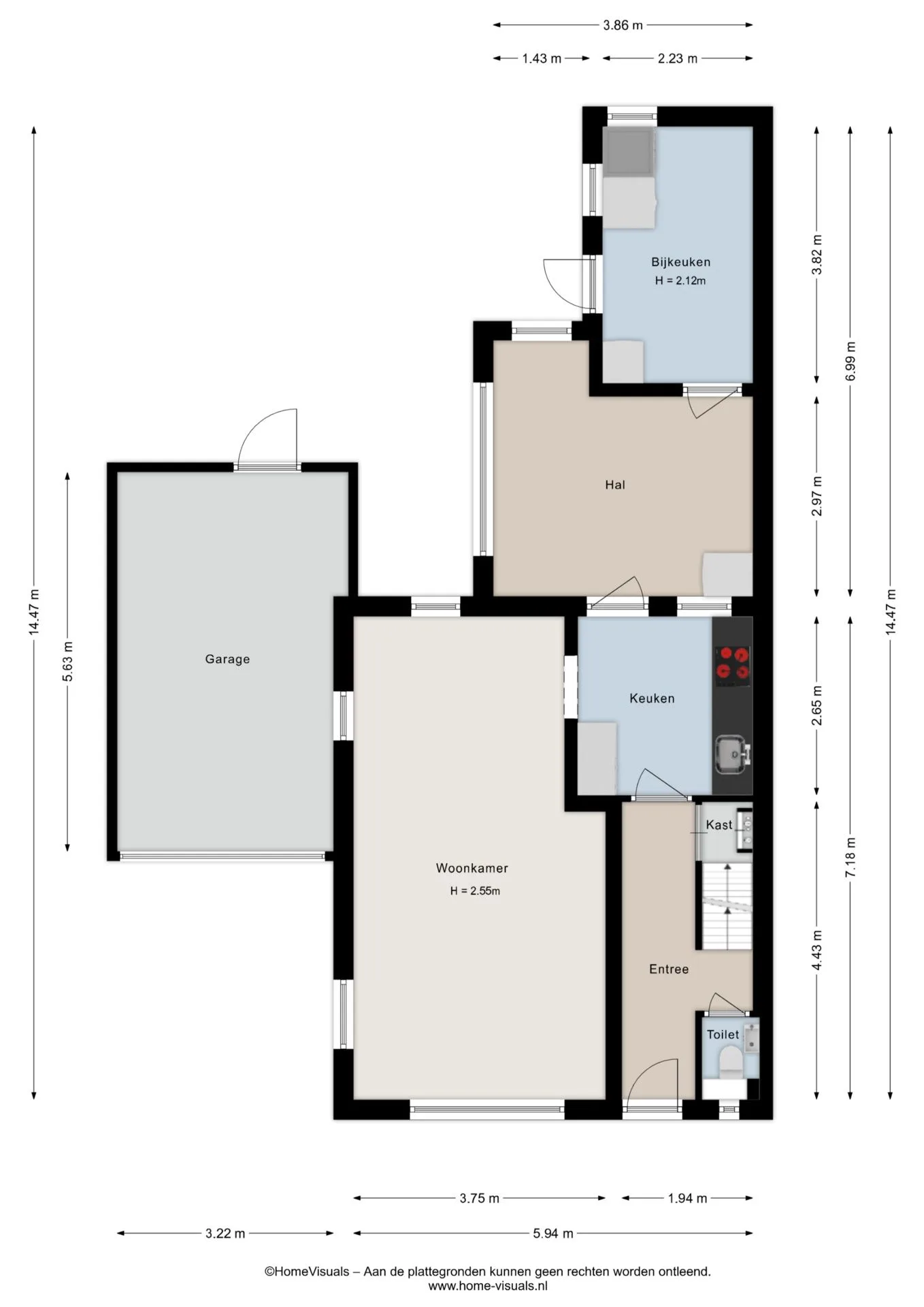 Irenestraat 9 Vroomshoop thumbnail 50