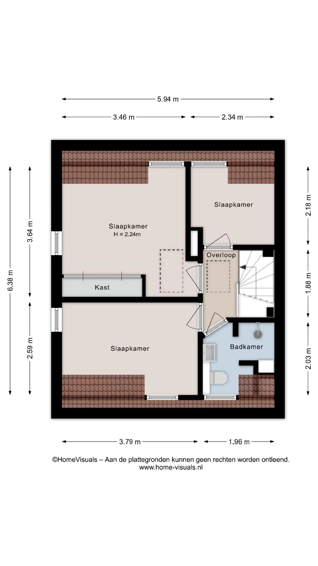 Irenestraat 9 Vroomshoop thumbnail 51