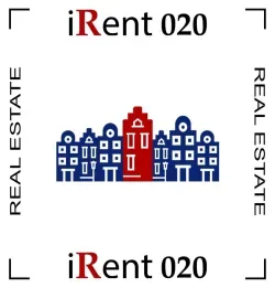 Logo iRent020 in Amsterdam