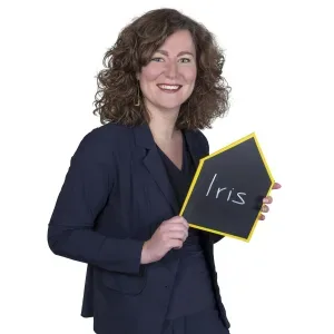 Photo of Iris van der Meiden