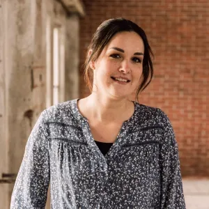Foto van Iris van der Veen