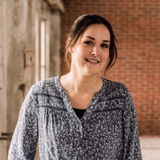 Photo of Iris van der Veen