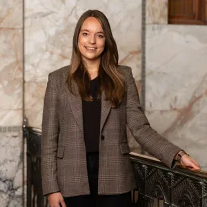 Photo of Iris van Drunen