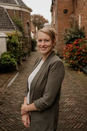 Photo of Iris Zonderland