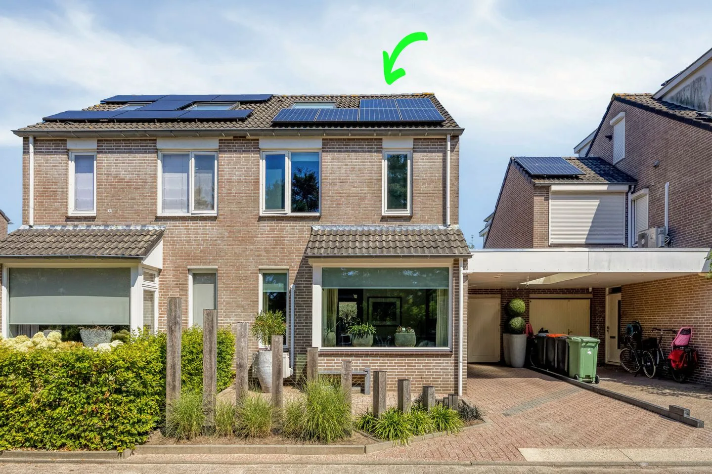 Irisberg 5 in Roosendaal