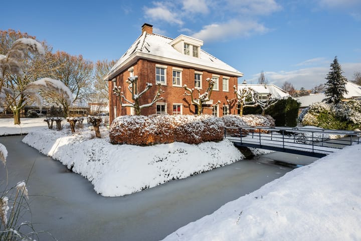 Irislaan 46b in Berkel en Rodenrijs