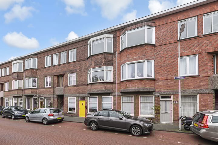 Irisplein 39 in 's-Gravenhage Foto