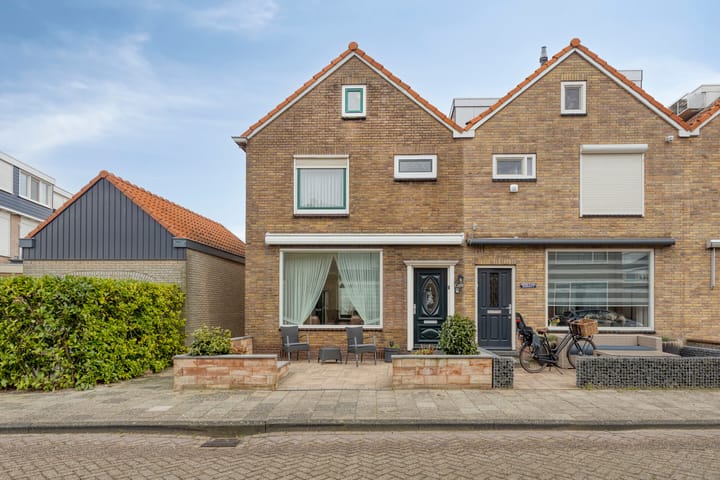 Foto van woning Irissenstraat 28, Volendam
