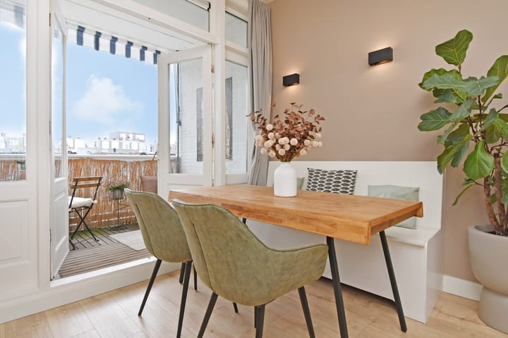 Irisstraat 185 en 's-Gravenhage foto