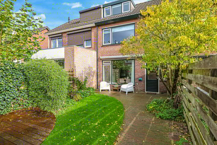 Irisstraat 34 in Heteren Foto