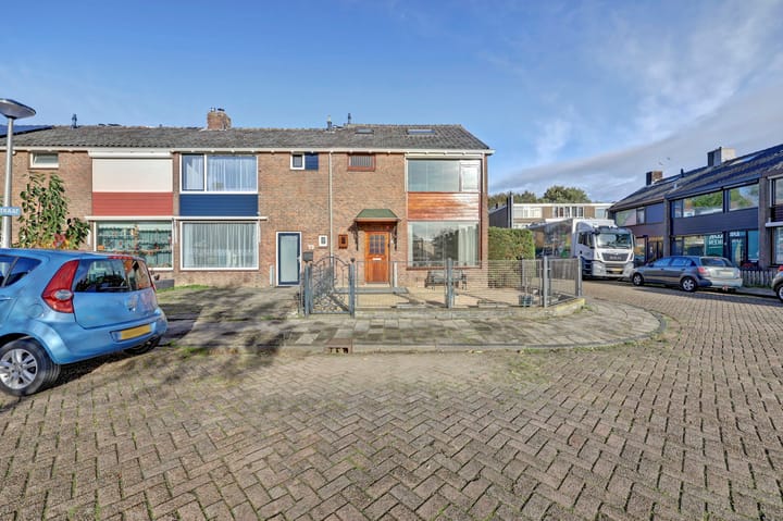 Photo de la maison Irisstraat 75, Spijkenisse