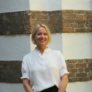 Foto van Irma de Bekker - Poort