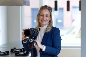 Foto van Irma Saris
