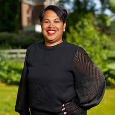 Foto von Irma Tunyluhulima, telefoniste & receptioniste