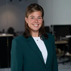 Foto van Isa Robbertsen