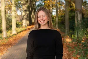 Foto van Isa van der Ligt