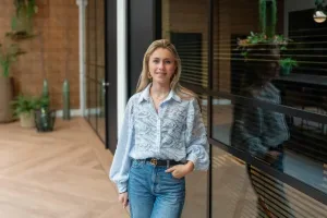 Photo of Isa Wijnhoven