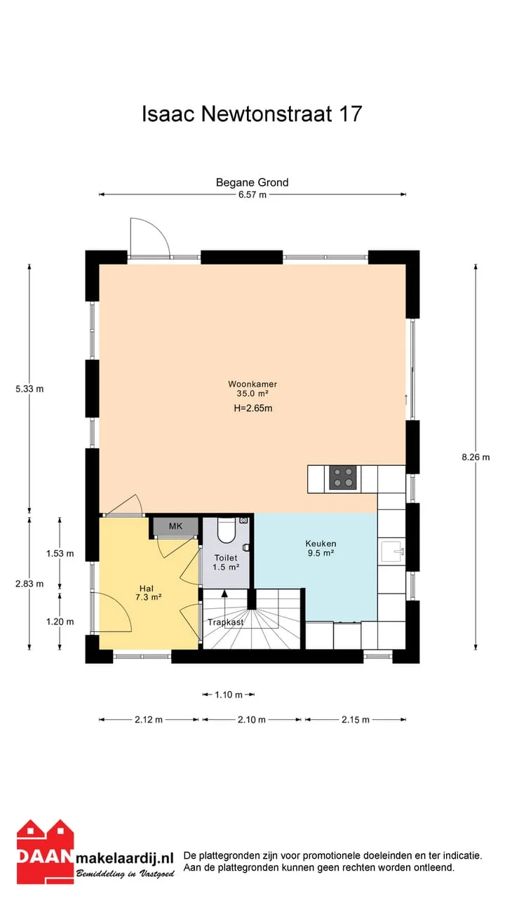 Isaac Newtonstraat 17 Almere thumbnail 65