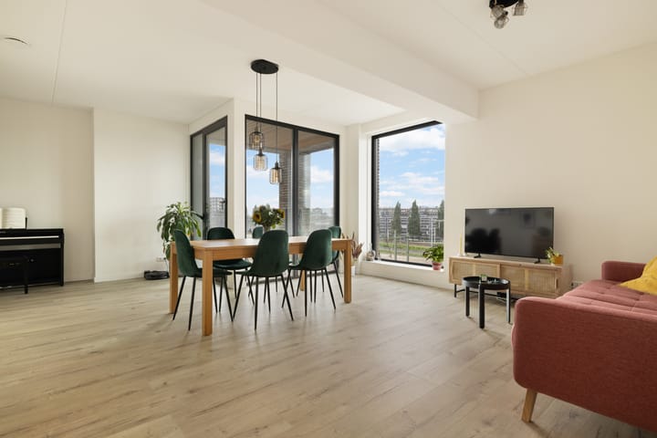 Isaac Titsinghkade 239 en Amsterdam foto