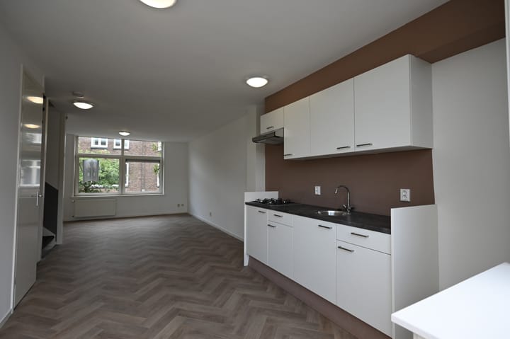 Isaäk Hoornbeekstraat 32 en Delft foto