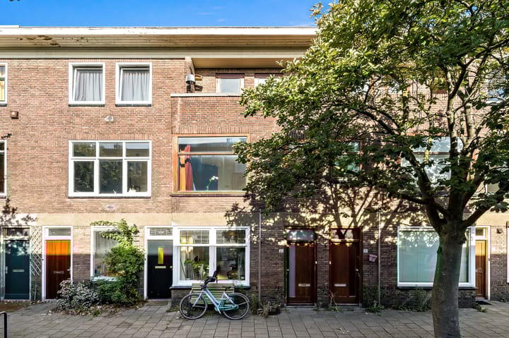 Isaäk Hoornbeekstraat 38 dans Delft photo