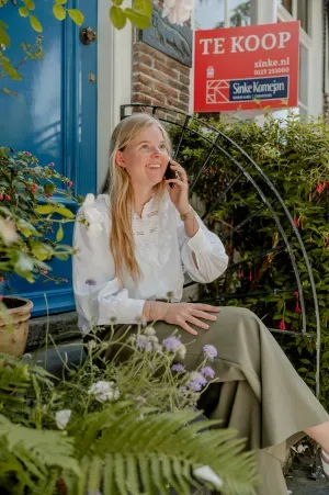 Foto van Isabel Burggraaf