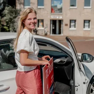 Foto van Isabel Burggraaf