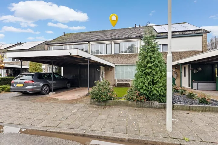 Isabelladonk 40 Roosendaal